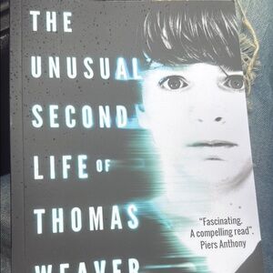The Unusual Second Life of Thomas Weaver Book